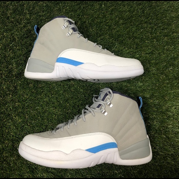 SOLD Jordan Retro 12 University Blue (2016) - Picture 6 of 8
